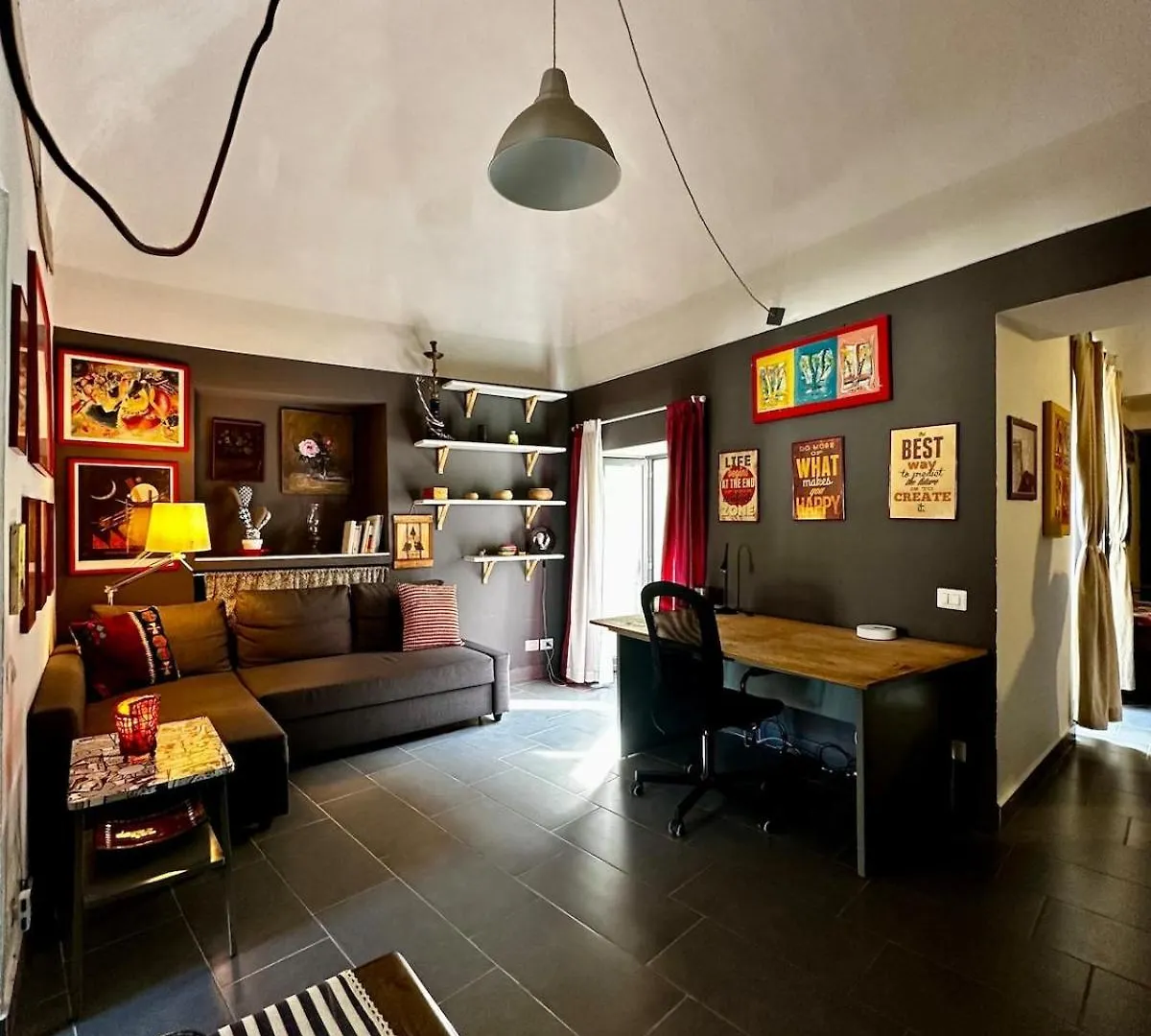 카타니아 Mauro'S House 아파트