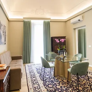 Appartamento Archimedes Suites By Receptio, Aeroporto di Catania Fontana Rossa