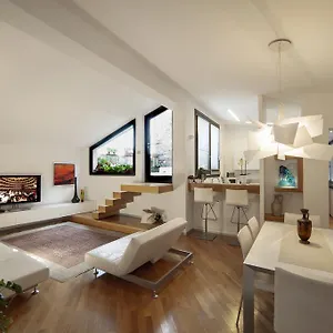 Apartment Loft In Master Palace, CTA