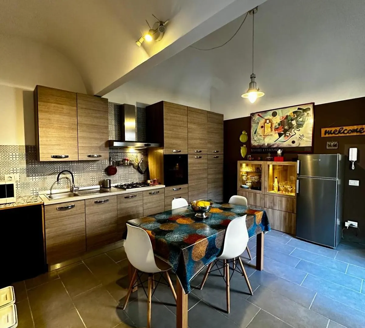 Mauro'S House Apartment Catania Italy