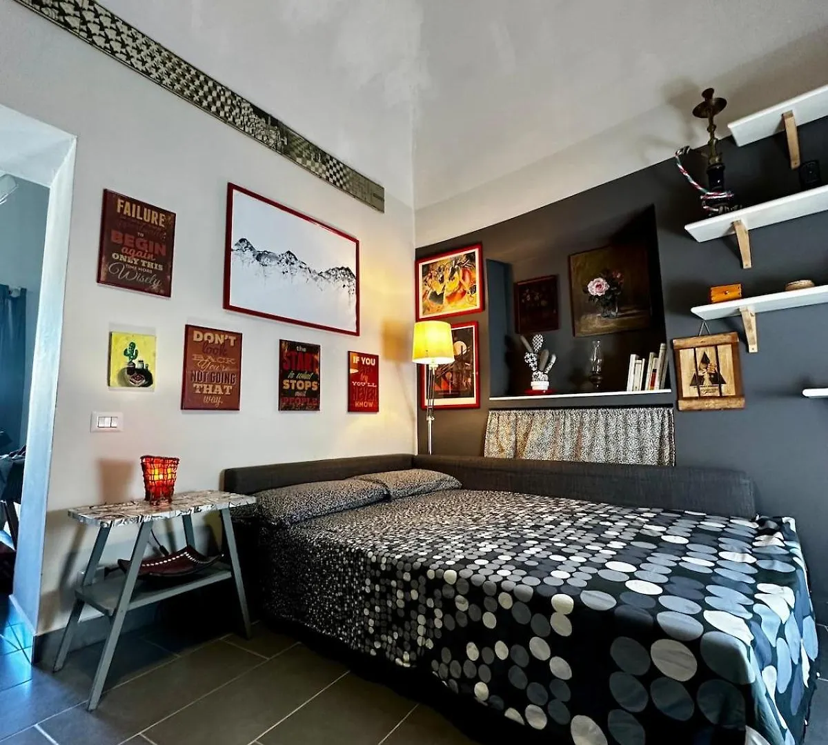 Mauro'S House Apartment Catania